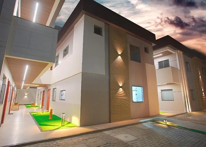 Residencial Bianca, Ap 18 - 1ºandar