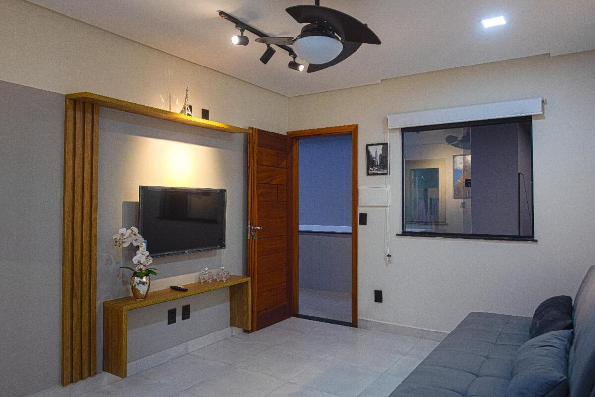Apartamento Residencial Bianca, Ap 18 - 1ºandar *