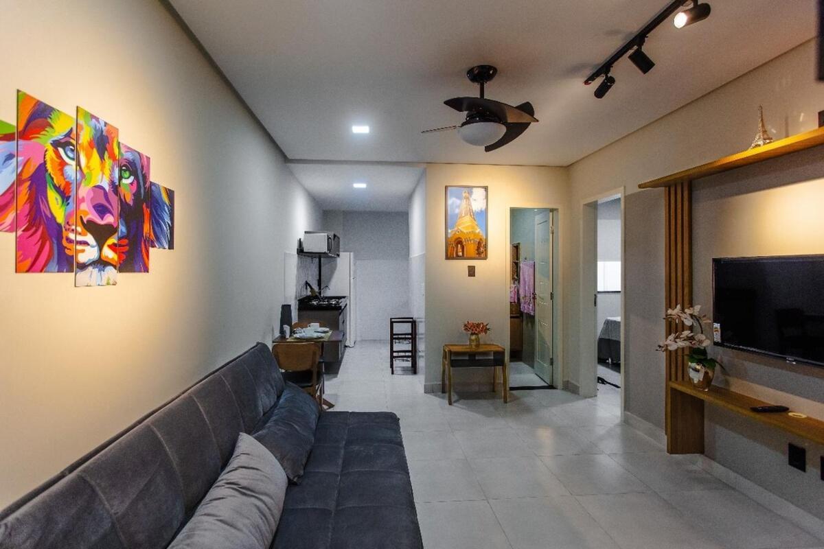 Residencial Bianca, Ap 18 - 1ºandar Apartamento