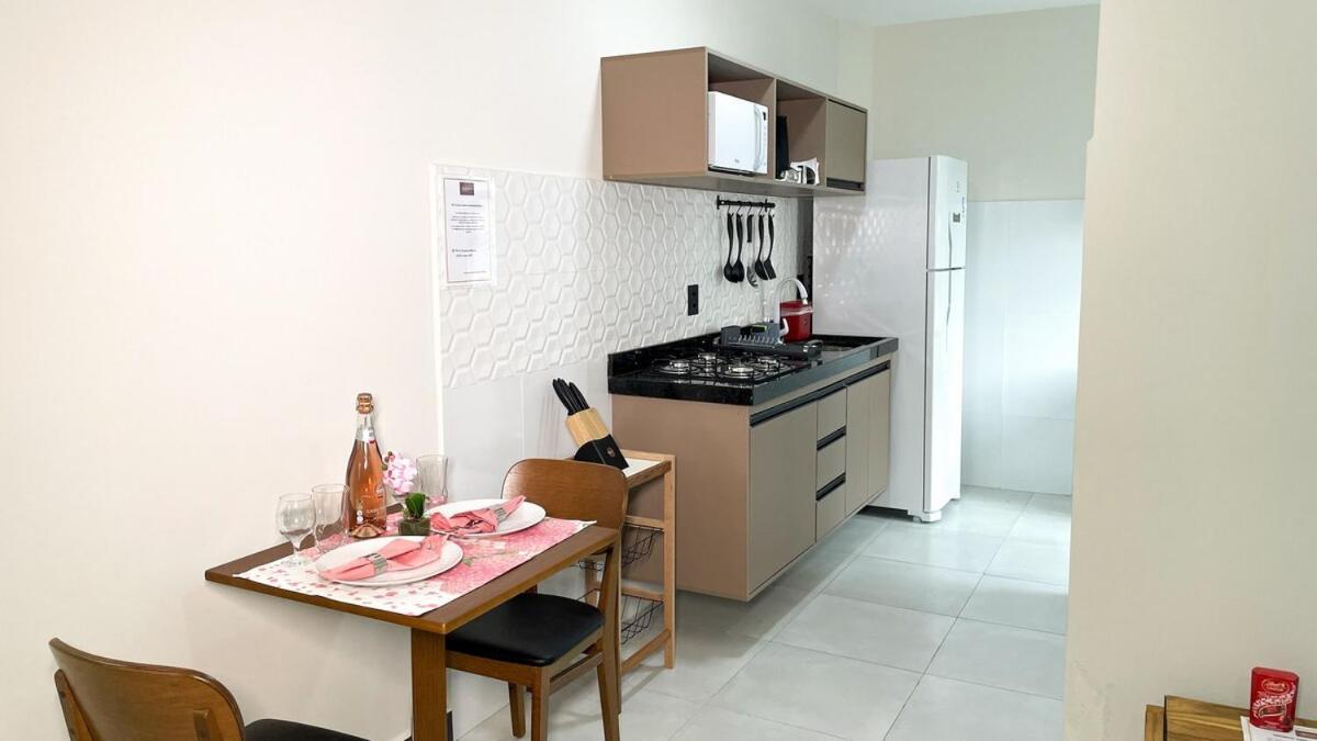 Residencial Bianca, Ap 18 - 1ºandar *