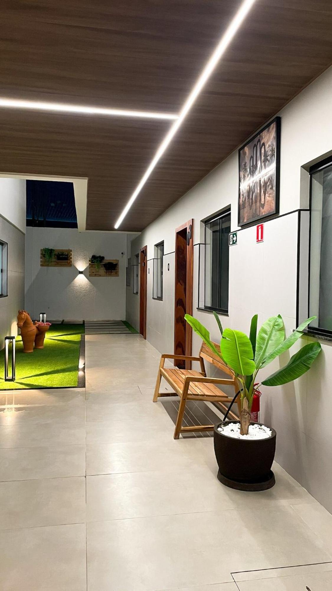 Residencial Bianca, Ap 18 - 1ºandar *
